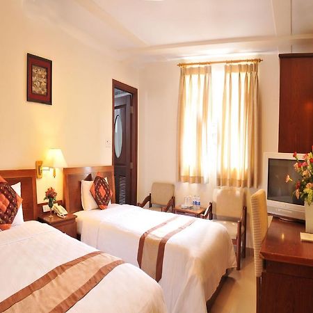 Lac Vien Hotel TP. Hồ Chí Minh Ngoại thất bức ảnh