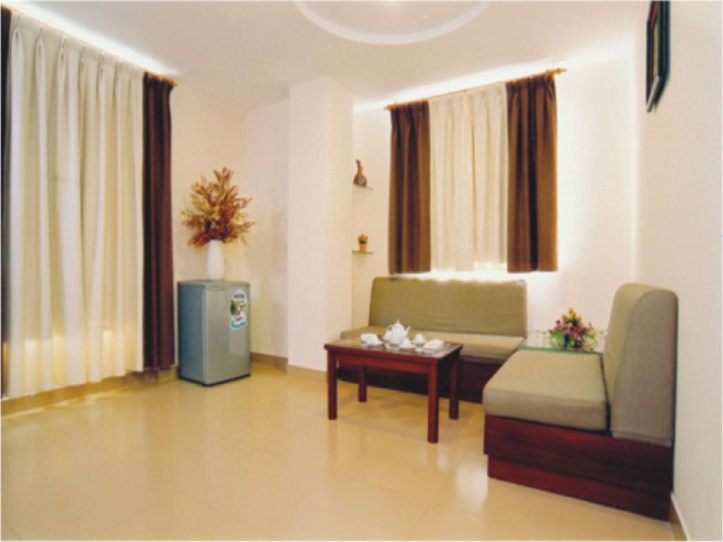 Lac Vien Hotel TP. Hồ Chí Minh Phòng bức ảnh