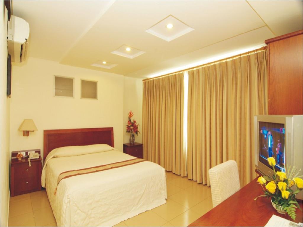 Lac Vien Hotel TP. Hồ Chí Minh Phòng bức ảnh