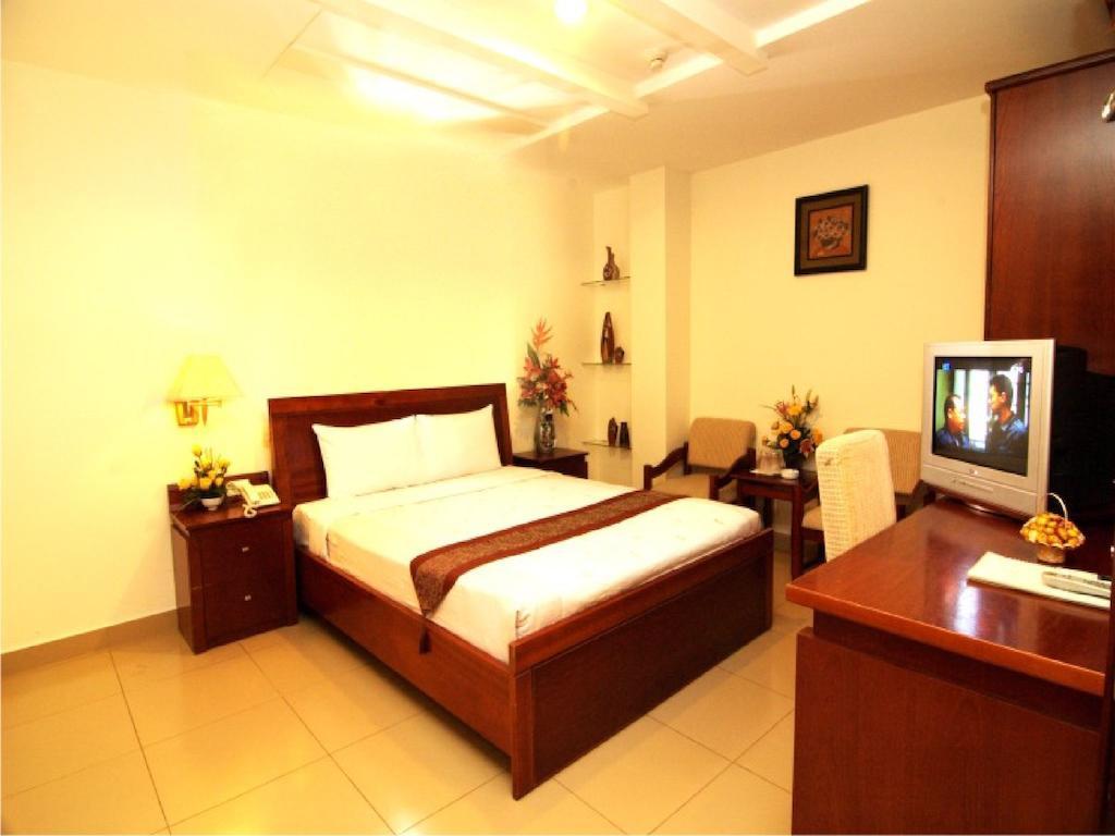 Lac Vien Hotel TP. Hồ Chí Minh Phòng bức ảnh