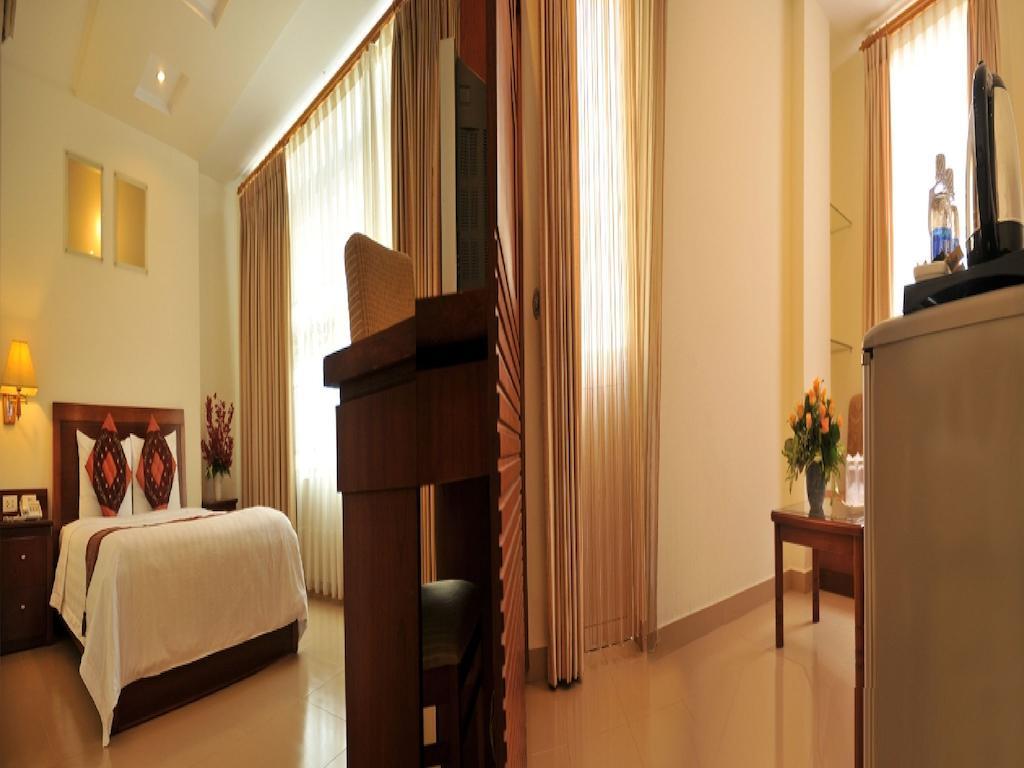 Lac Vien Hotel TP. Hồ Chí Minh Phòng bức ảnh