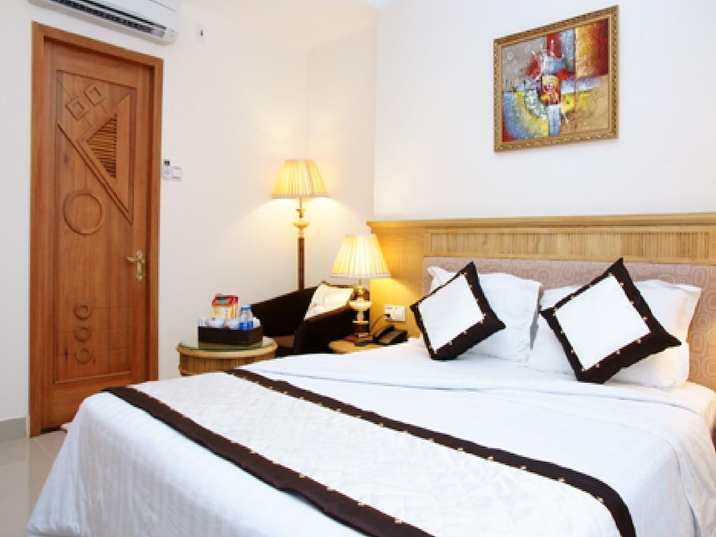Lac Vien Hotel TP. Hồ Chí Minh Phòng bức ảnh