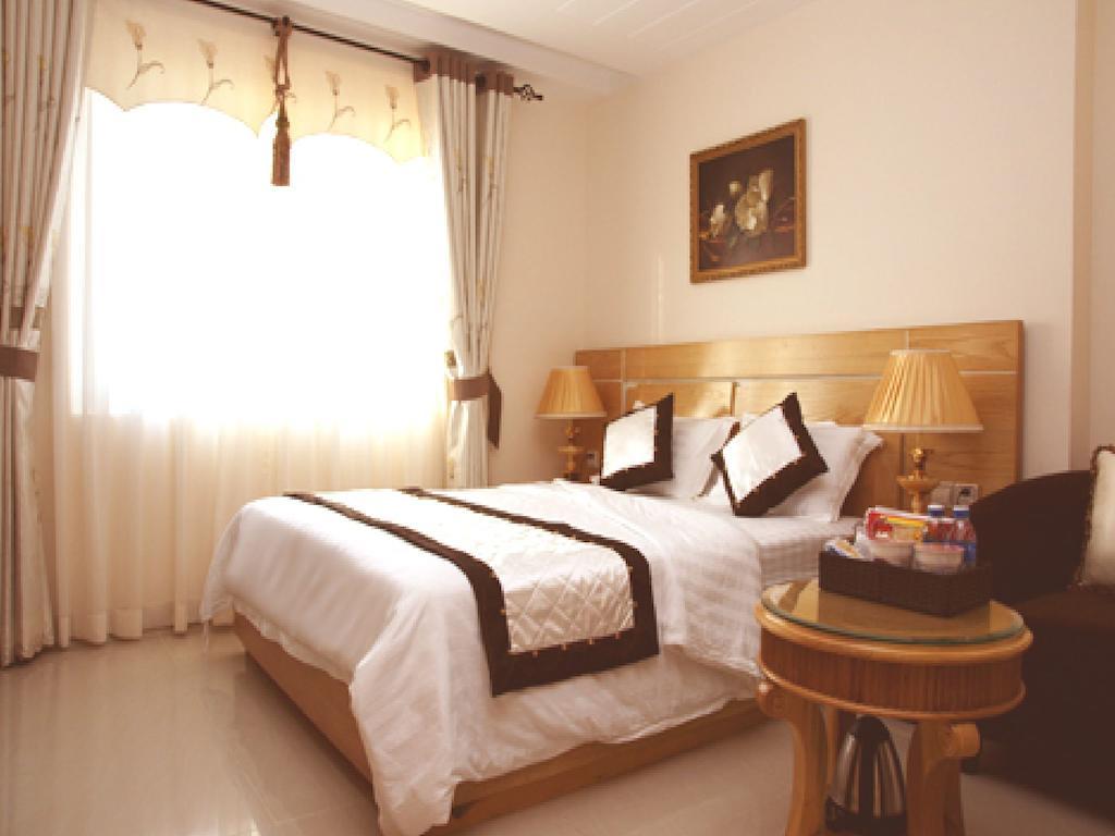 Lac Vien Hotel TP. Hồ Chí Minh Phòng bức ảnh