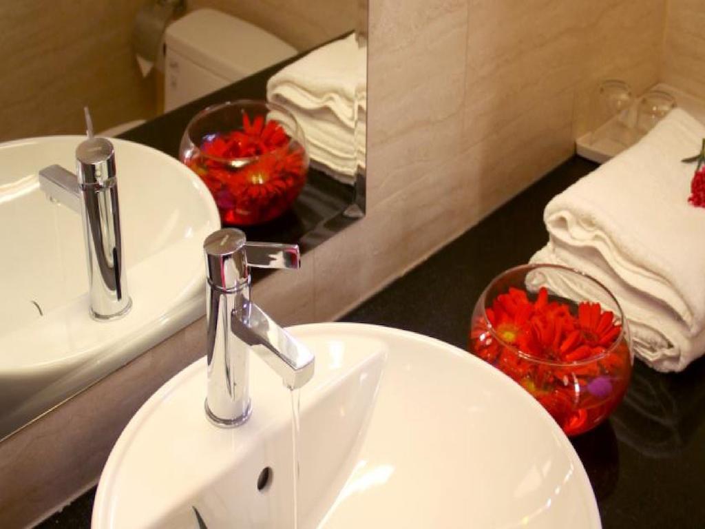 Lac Vien Hotel TP. Hồ Chí Minh Phòng bức ảnh