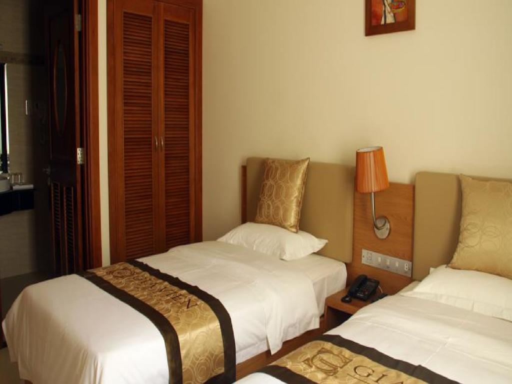 Lac Vien Hotel TP. Hồ Chí Minh Phòng bức ảnh
