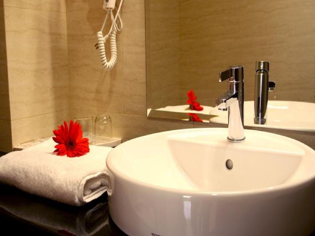 Lac Vien Hotel TP. Hồ Chí Minh Phòng bức ảnh
