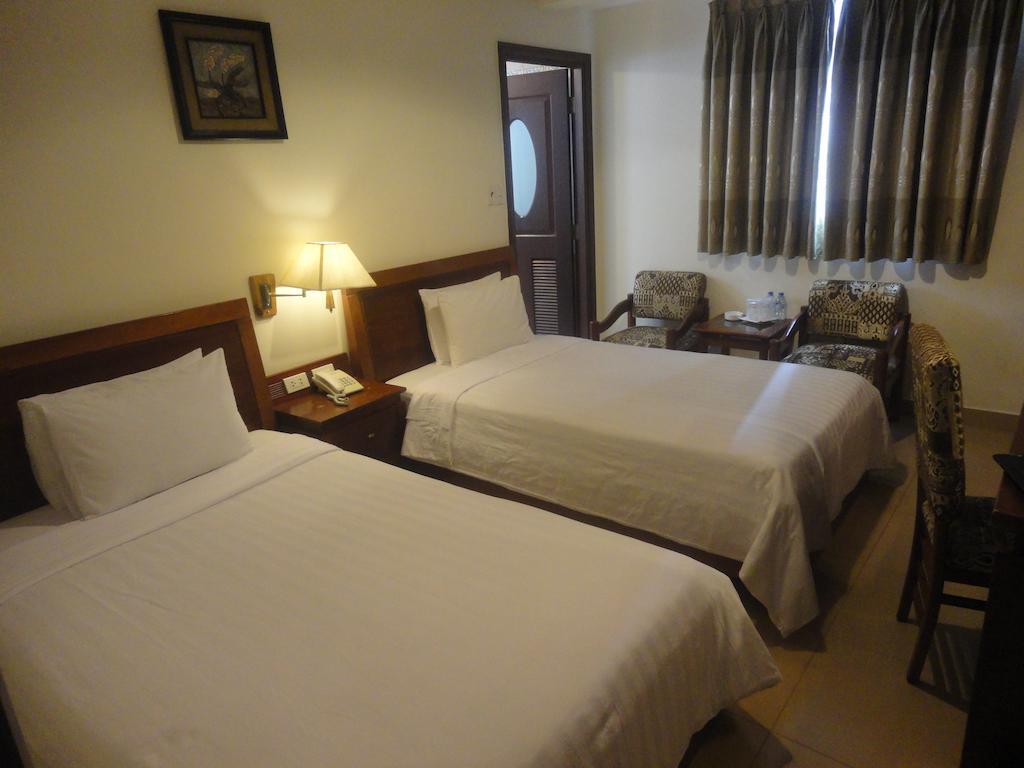 Lac Vien Hotel TP. Hồ Chí Minh Phòng bức ảnh
