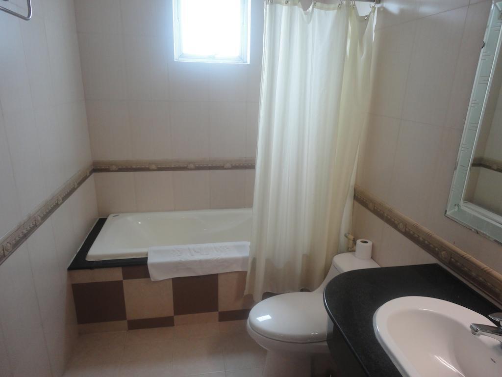 Lac Vien Hotel TP. Hồ Chí Minh Phòng bức ảnh