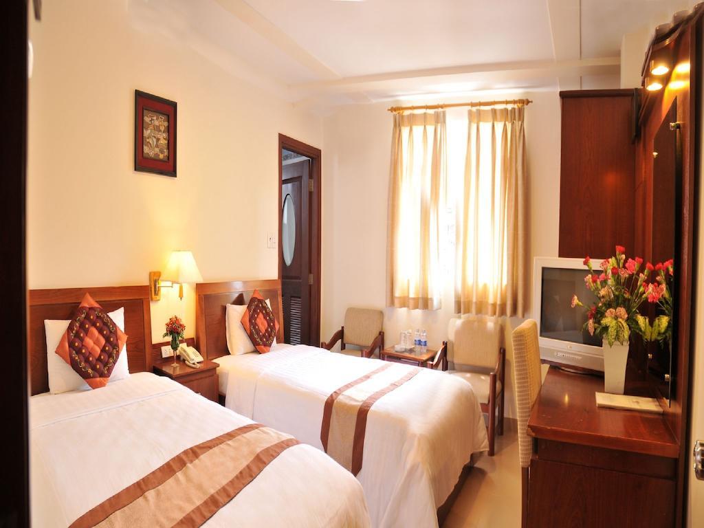 Lac Vien Hotel TP. Hồ Chí Minh Ngoại thất bức ảnh