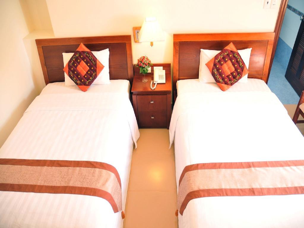 Lac Vien Hotel TP. Hồ Chí Minh Ngoại thất bức ảnh