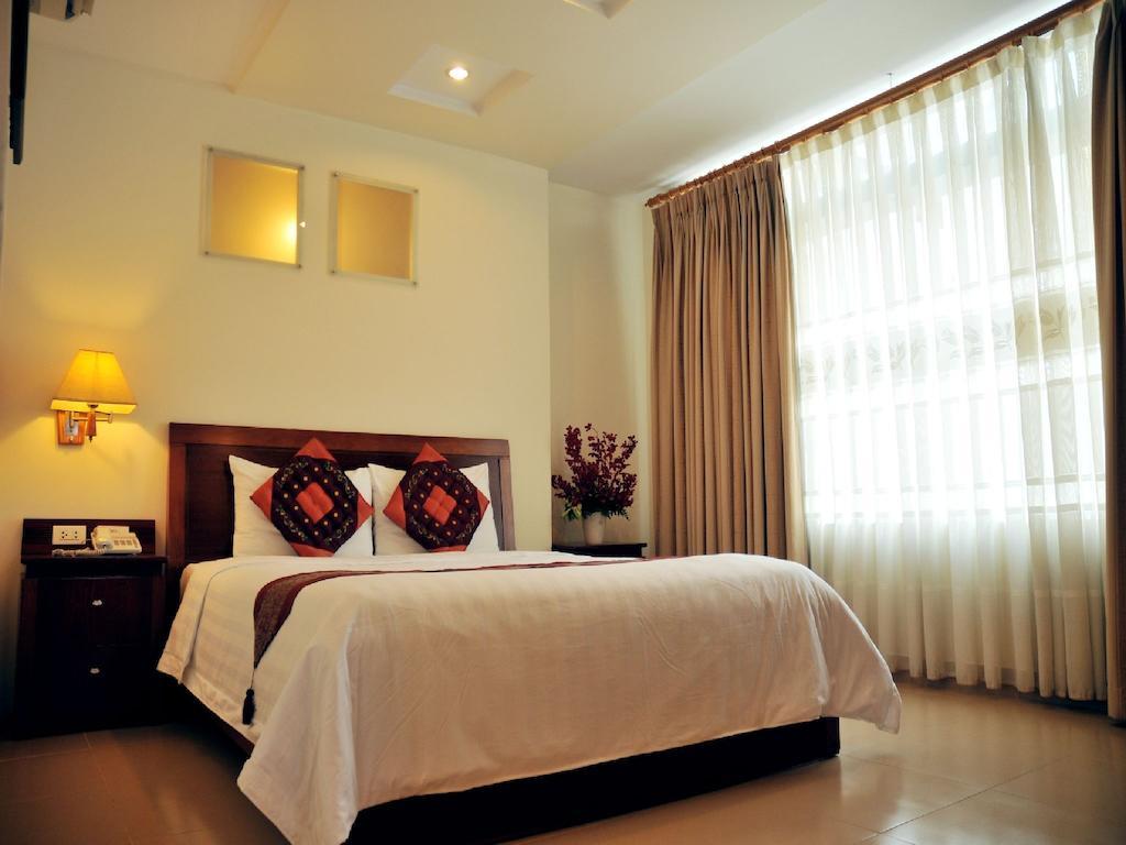 Lac Vien Hotel TP. Hồ Chí Minh Ngoại thất bức ảnh