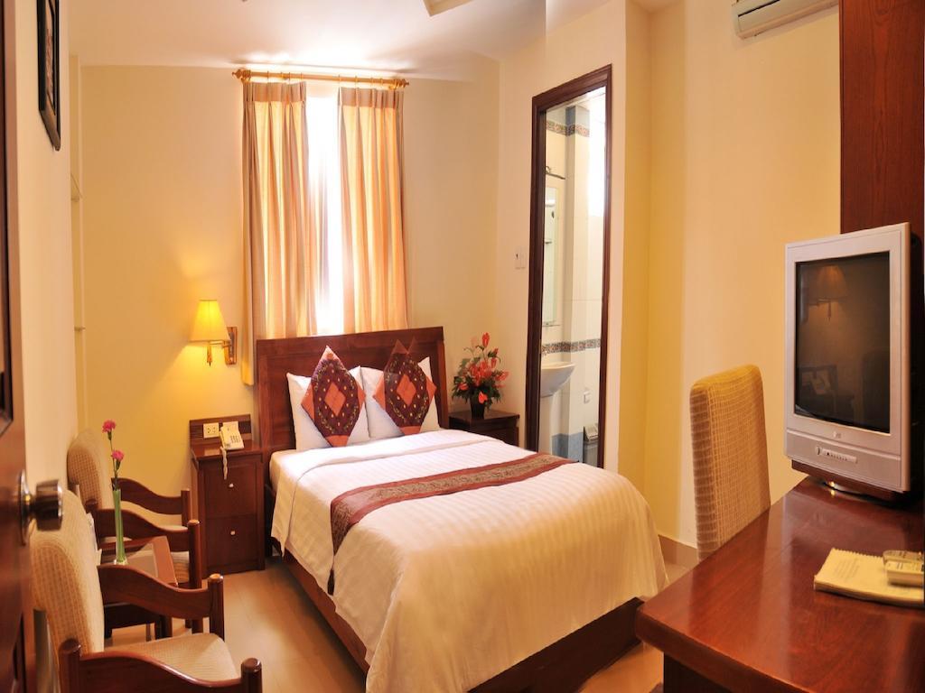 Lac Vien Hotel TP. Hồ Chí Minh Ngoại thất bức ảnh