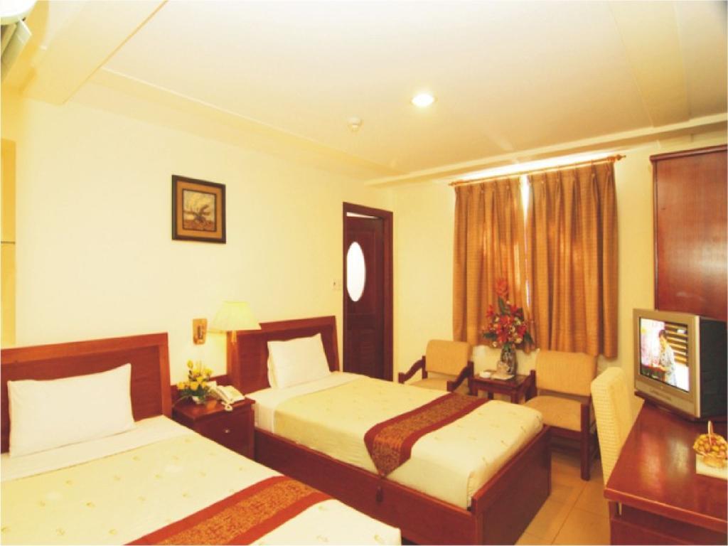 Lac Vien Hotel TP. Hồ Chí Minh Ngoại thất bức ảnh