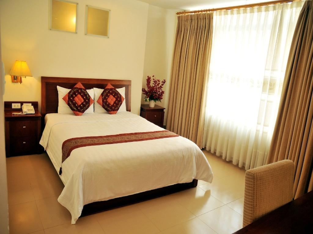 Lac Vien Hotel TP. Hồ Chí Minh Ngoại thất bức ảnh