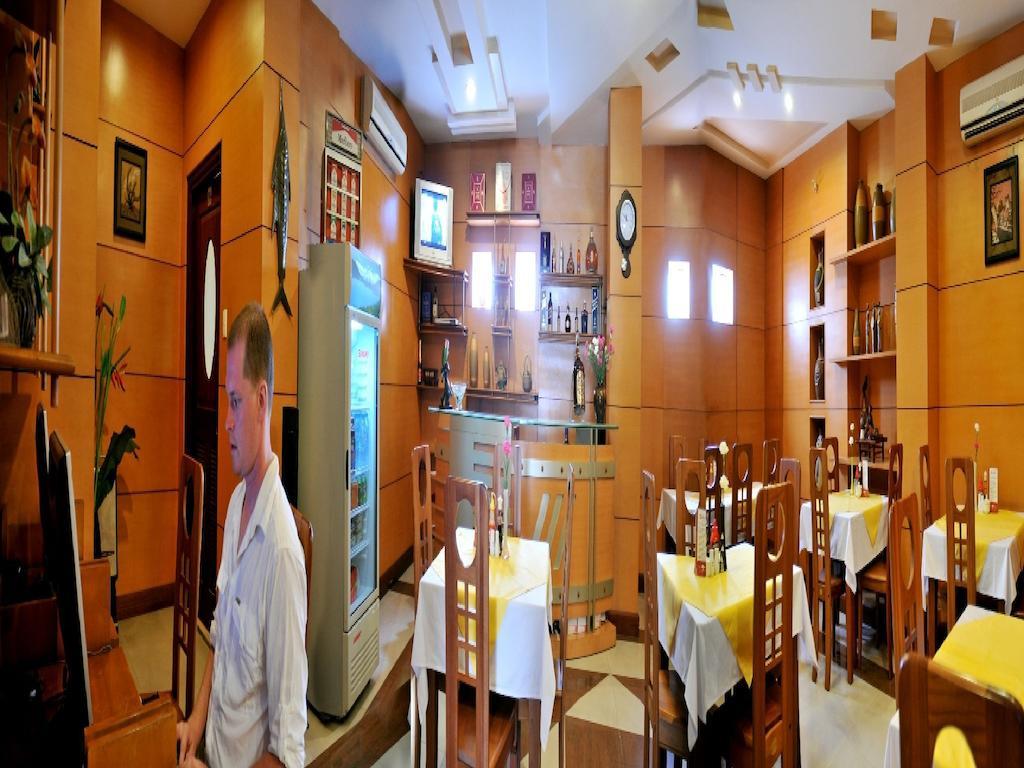 Lac Vien Hotel TP. Hồ Chí Minh Ngoại thất bức ảnh