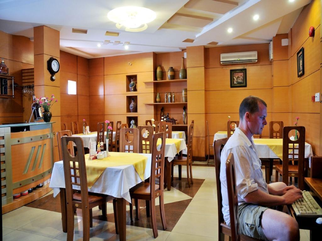 Lac Vien Hotel TP. Hồ Chí Minh Ngoại thất bức ảnh