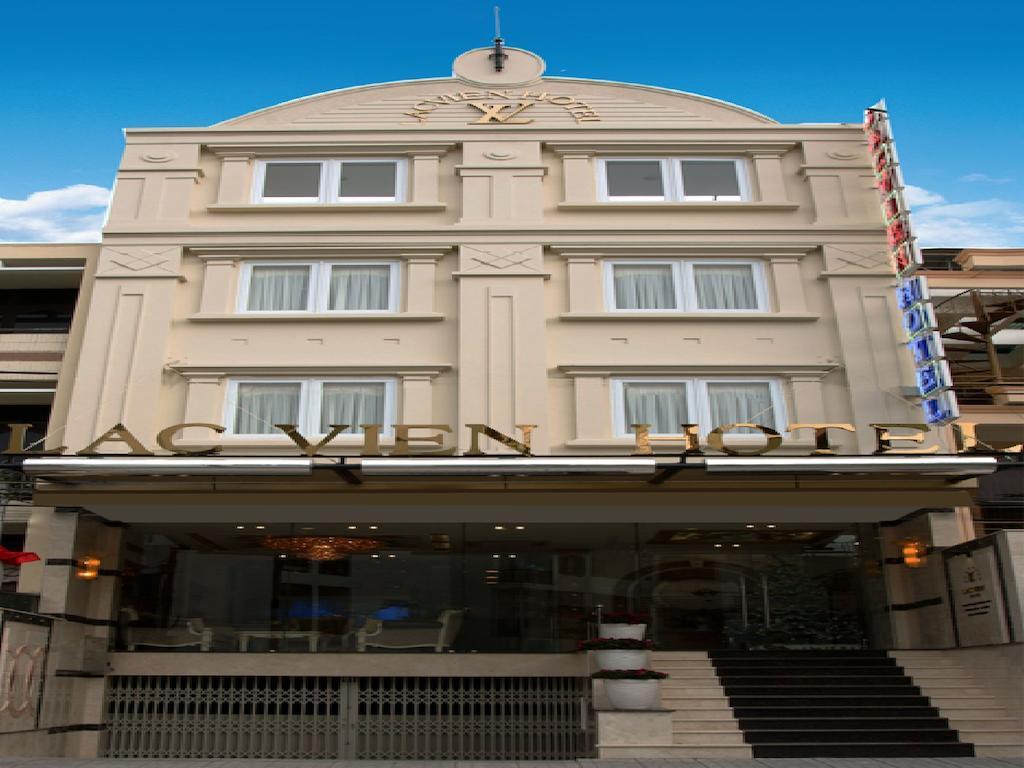 Lac Vien Hotel TP. Hồ Chí Minh Ngoại thất bức ảnh